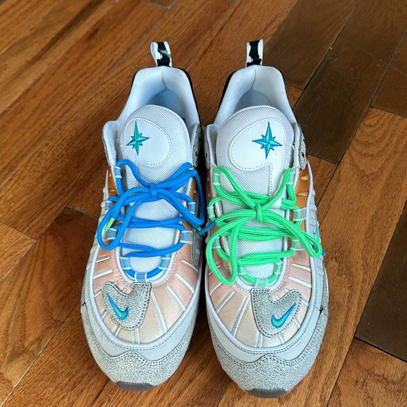 Nike Airmax 98 “La Mezcla” - Picture 2 of 7